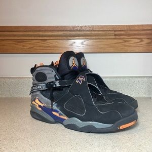 Jordan Retro 8 Phoenix Suns